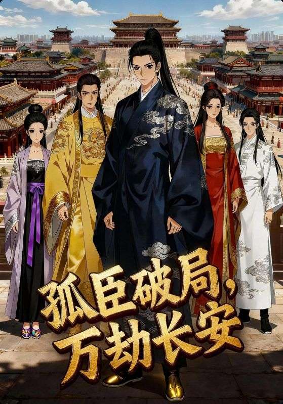 孤臣破局，万劫长安