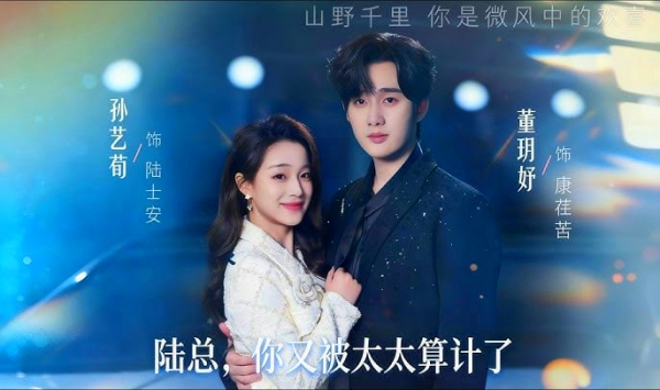 陆总，你又被太太算计了
