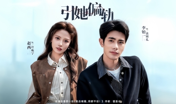 引她偏轨