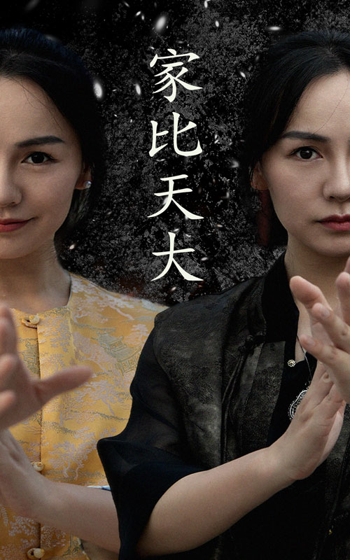 家比天大短剧版