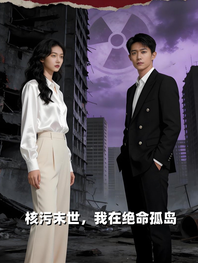 核污末世，我在绝命孤岛