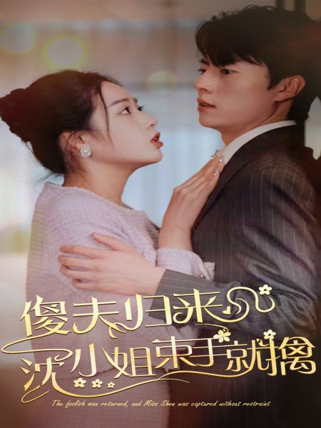 傻夫归来，沈小姐束手就擒