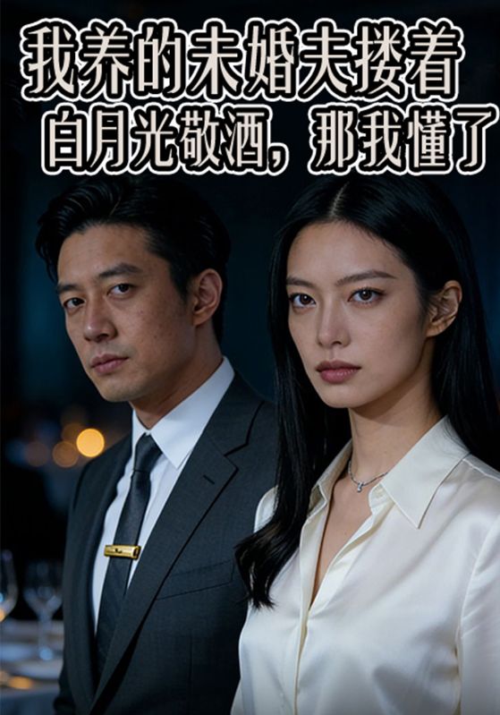 我养的未婚夫搂着白月光敬酒，那我懂了