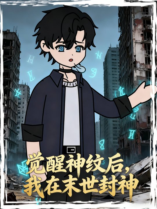 觉醒神纹后，我在末世封神