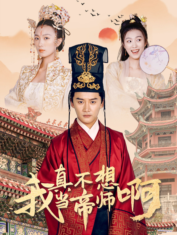 我真不想当帝师啊