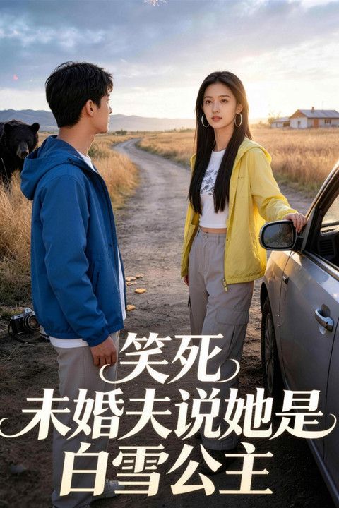 笑死，未婚夫说他是白雪公主