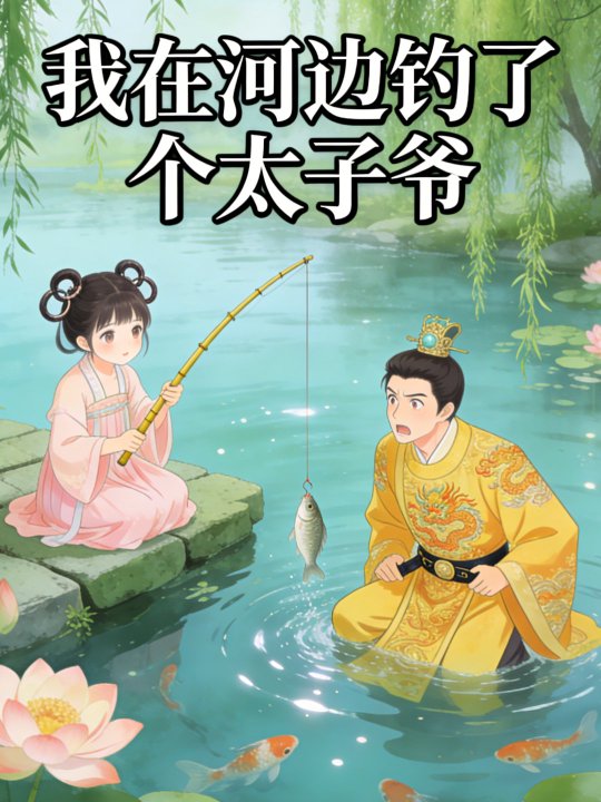 我在河边钓了个太子爷