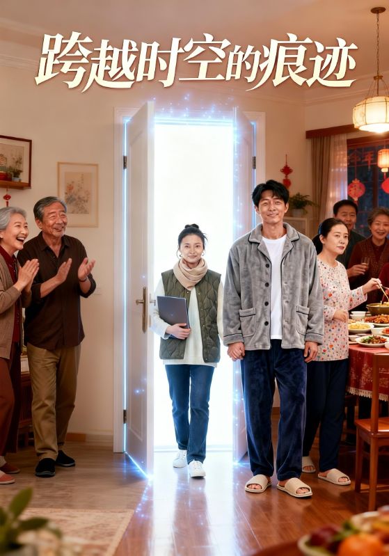 跨越时空的痕迹