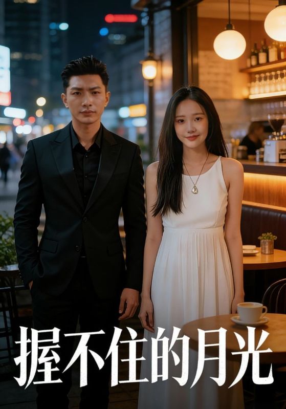 握不住的月光