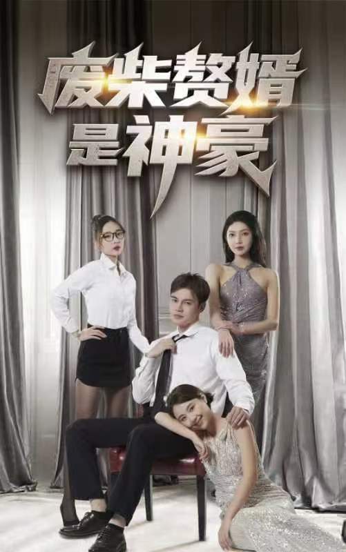 废材赘婿是神豪