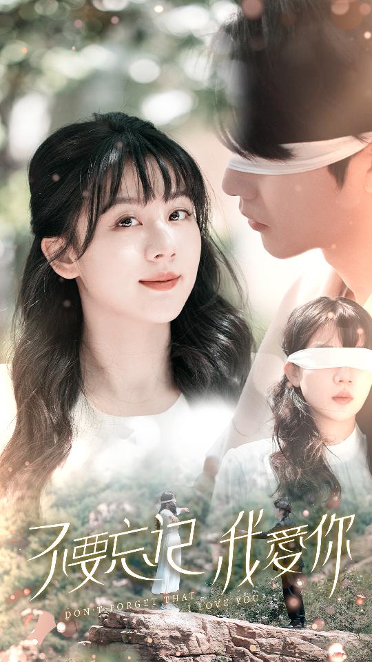 不要忘记我爱你短剧版