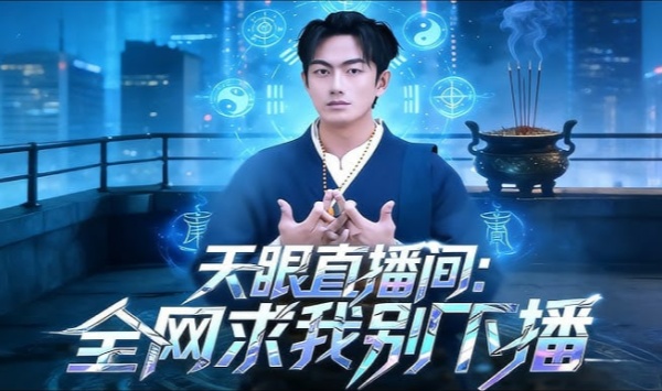 天眼直播间全网求我别下播