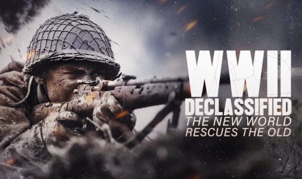 揭密二战新世界拯救旧世界