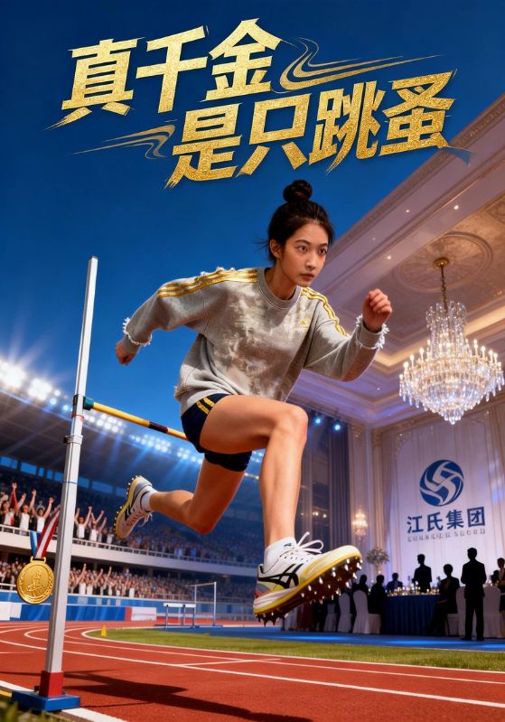 真千金是只跳蚤