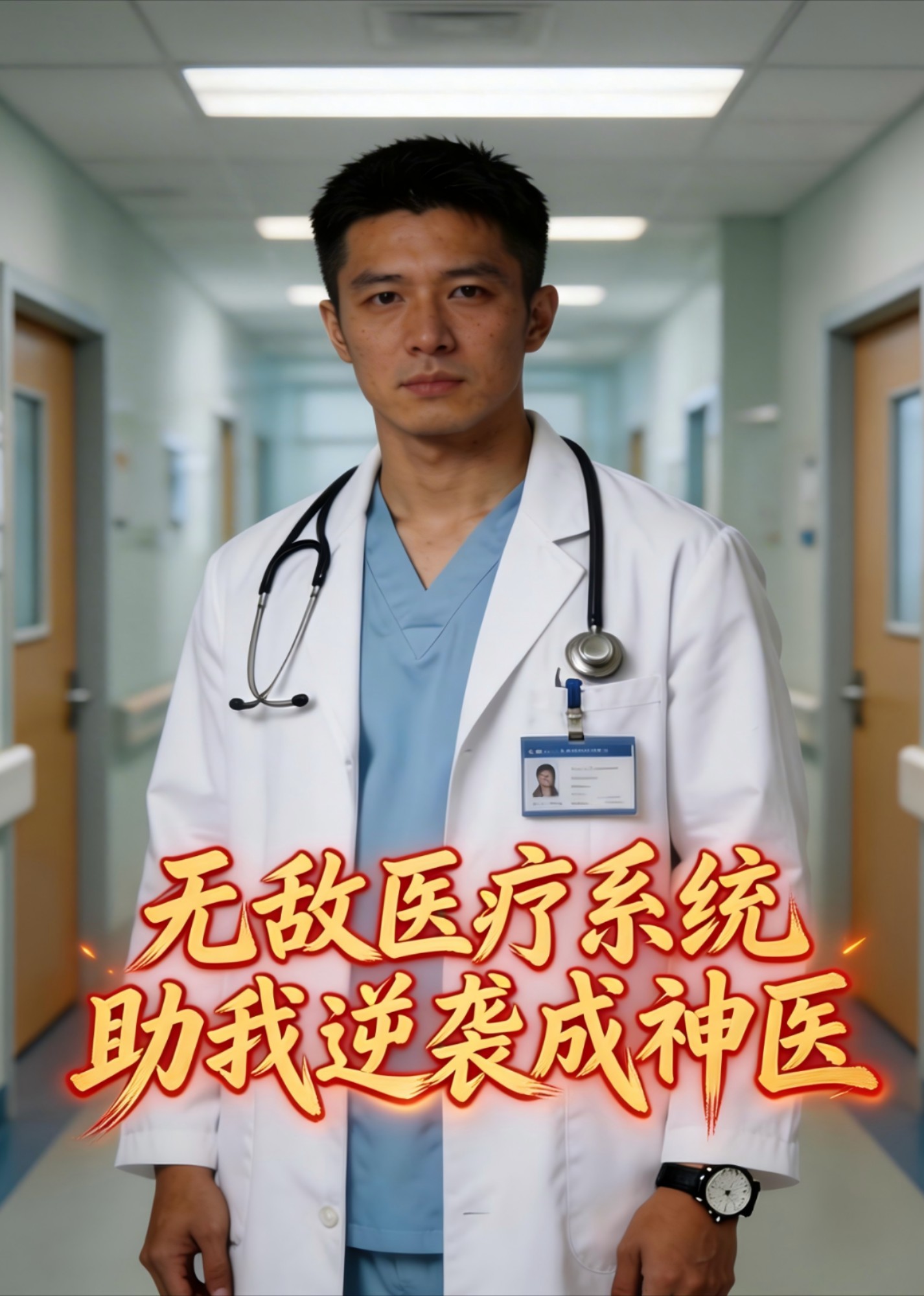 无敌医疗系统助我逆袭成神医