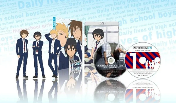 男子高中生的日语常.男子高校生の日语常