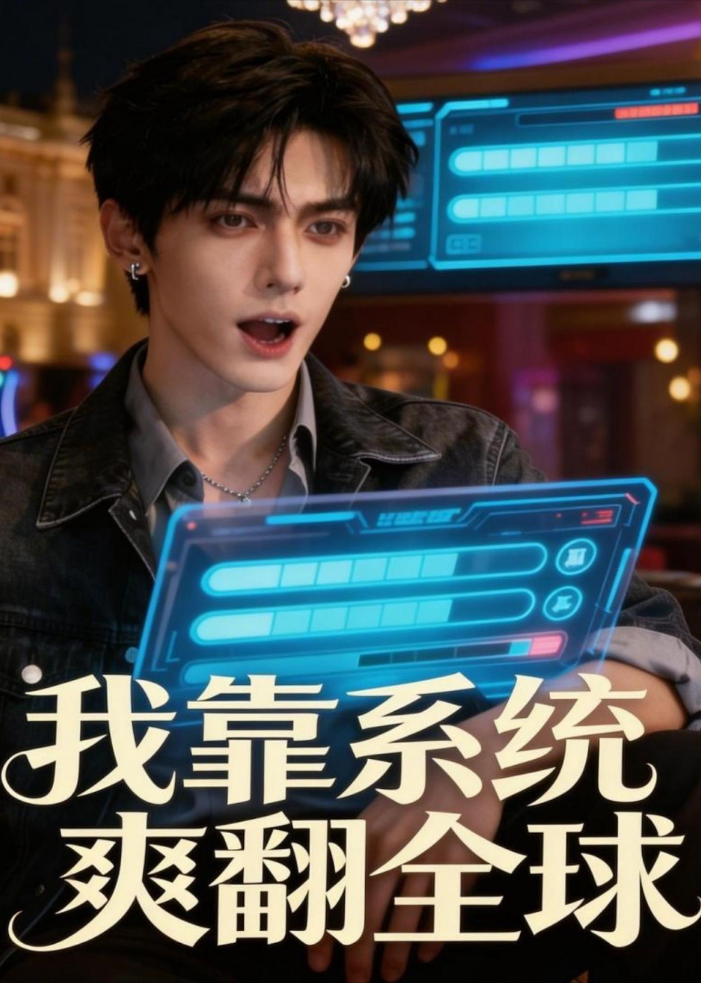 我靠系统爽翻全球