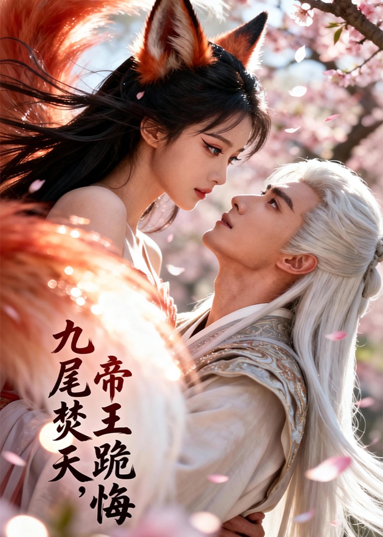 九尾焚天，帝王跪悔