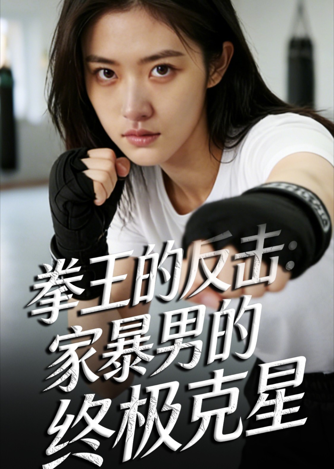 拳王的反击家暴男的终极克星