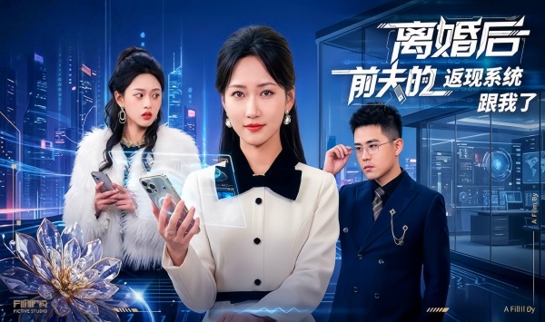 离婚后前夫的返现系统跟我了