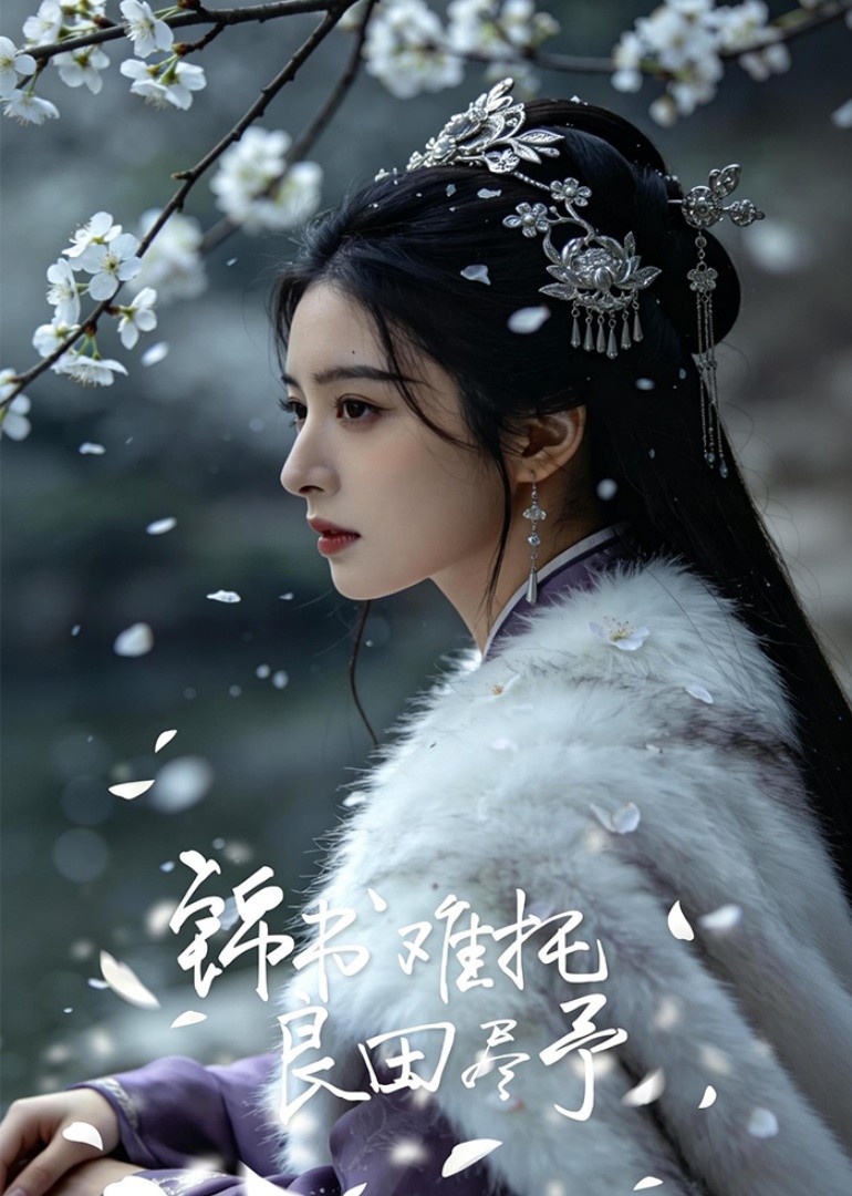 锦书难托，良田尽予