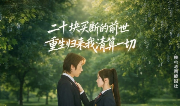 二十块买断的前世，重生归来我清算一切