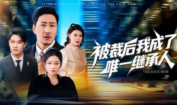 被裁后我成了唯一继承人