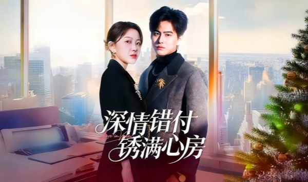 深情错付锈满心房