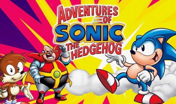 刺猬索尼克历险记（英语文版)