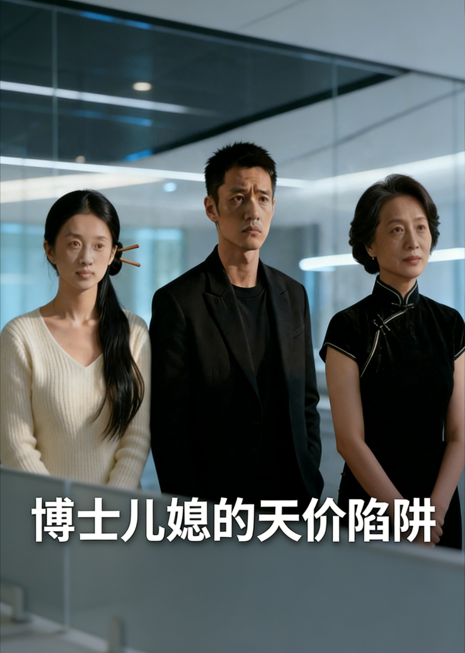 博士儿媳的天价陷阱