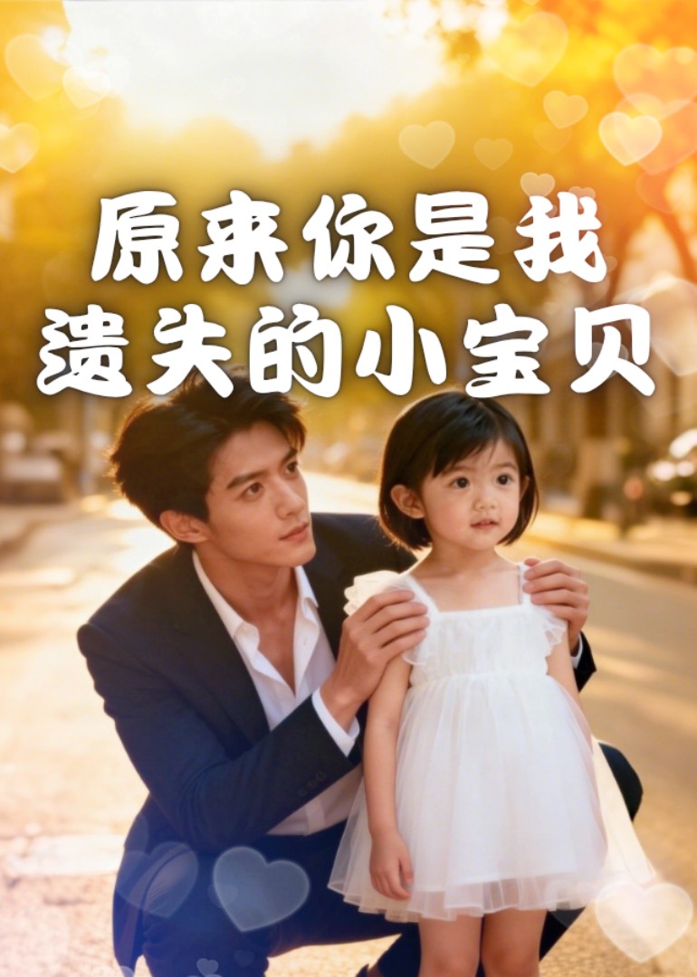原来你是我遗失的小宝贝