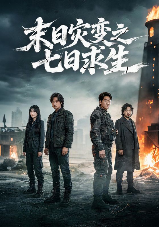 末日语灾变之七日语求生