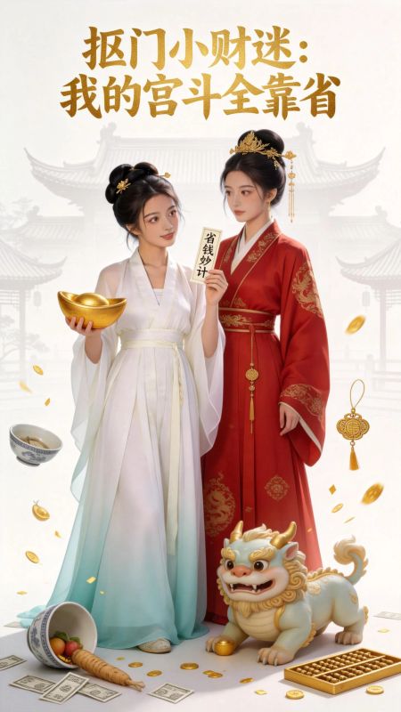 抠门小财迷我的宫斗全靠省