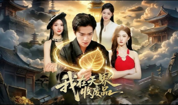 我在天界收废品