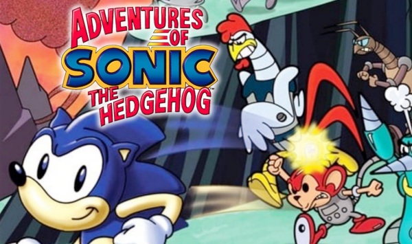 刺猬索尼克历险记（国语版)