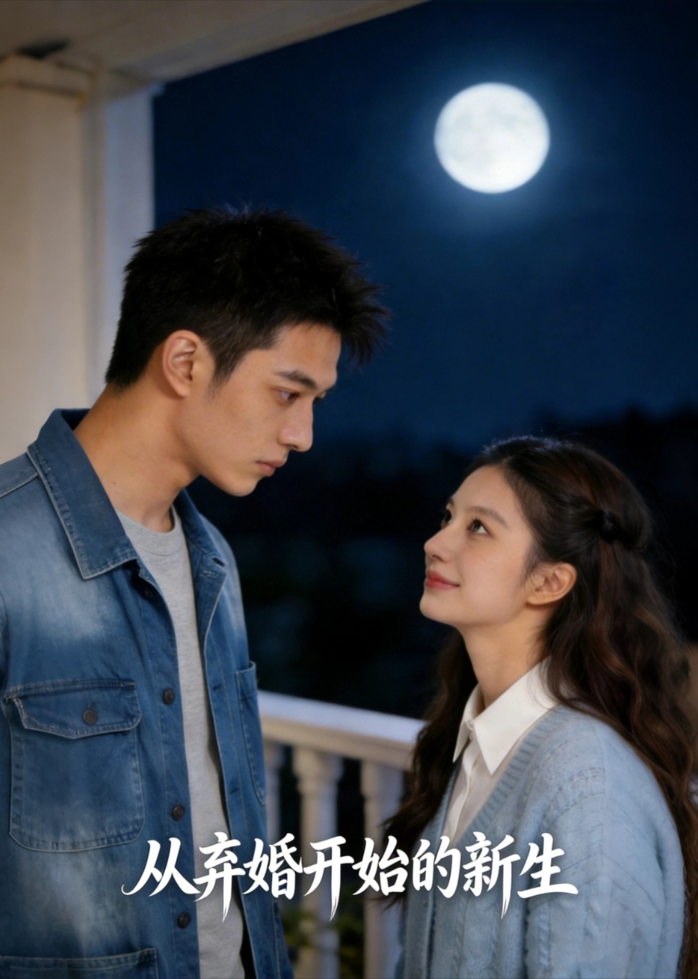 从弃婚开始的新生