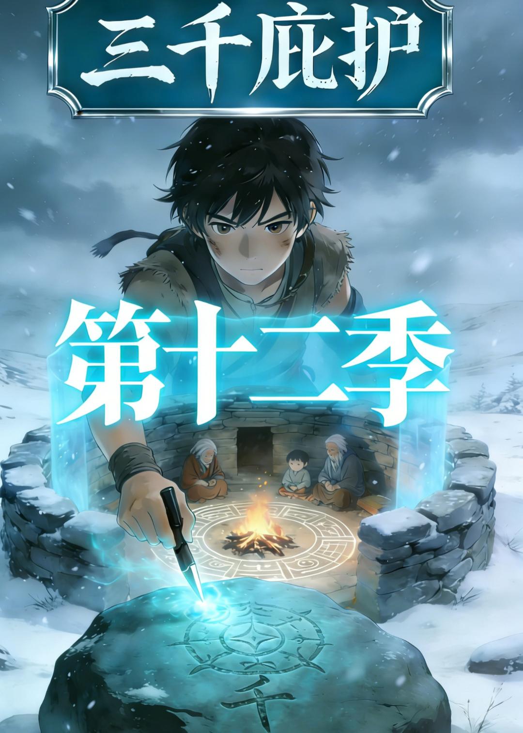 三千庇护第12季