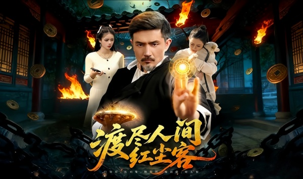 渡尽人间红尘客