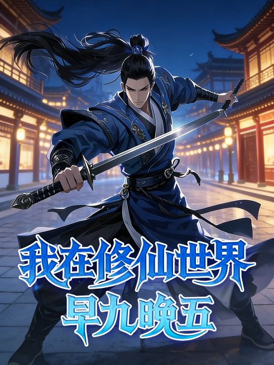 我在修仙世界早九晚五