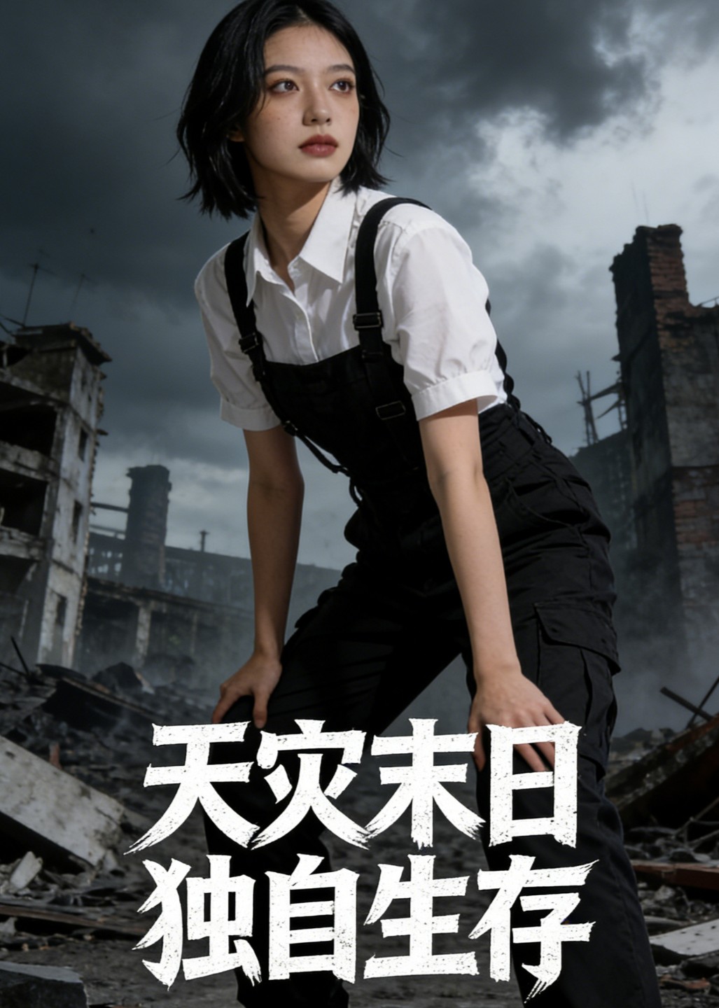 天灾末日语独自生存