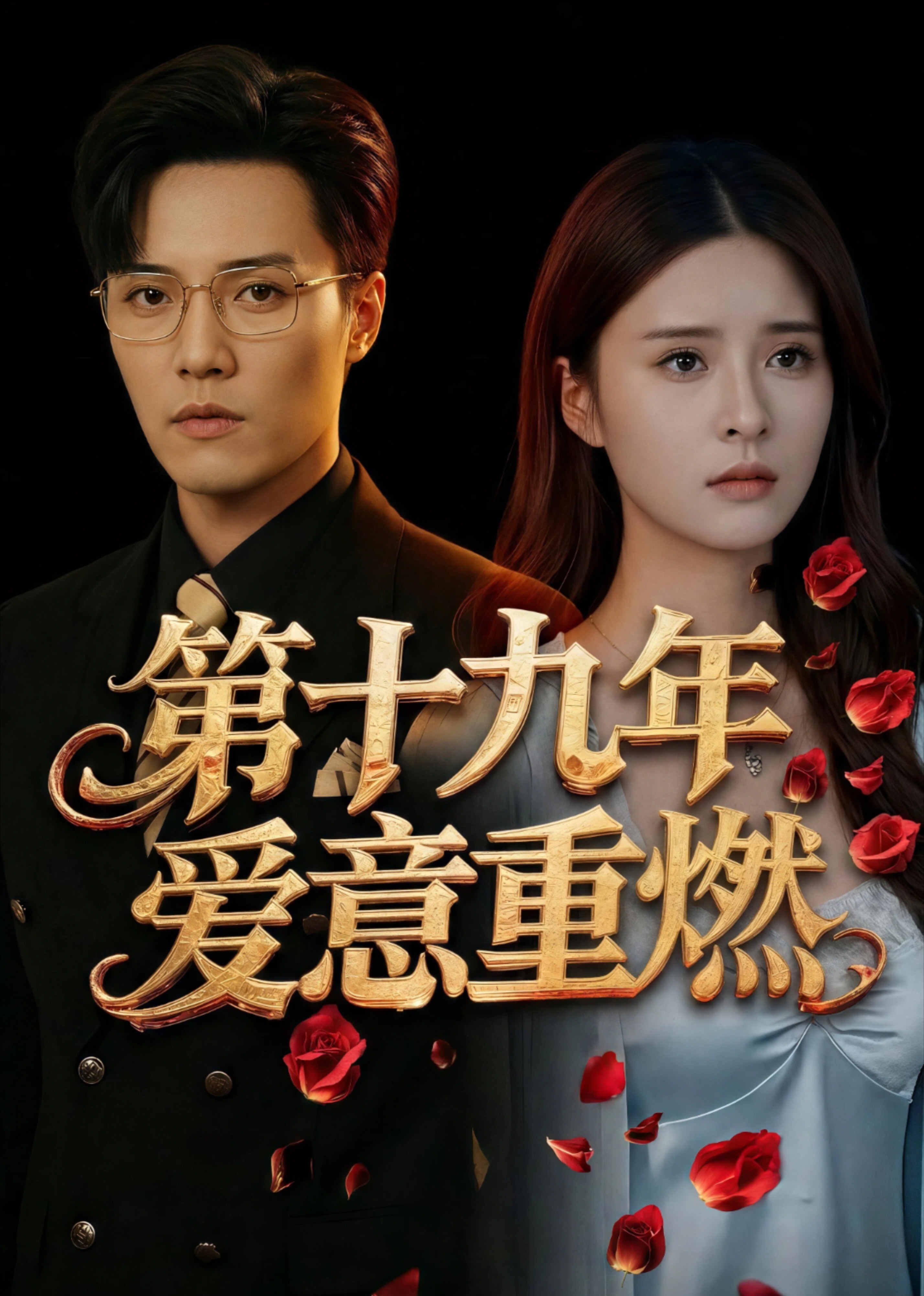 第十九年爱意重燃