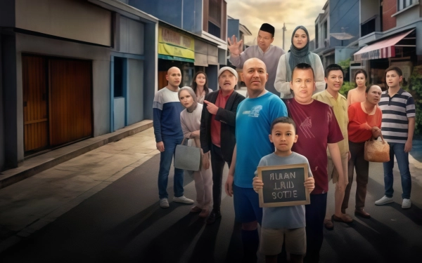 一个没有上帝的世界第1季