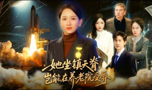 她坐镇天脊，岂能在养老院受辱