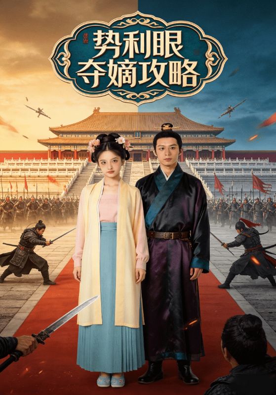 势利眼夺嫡攻略