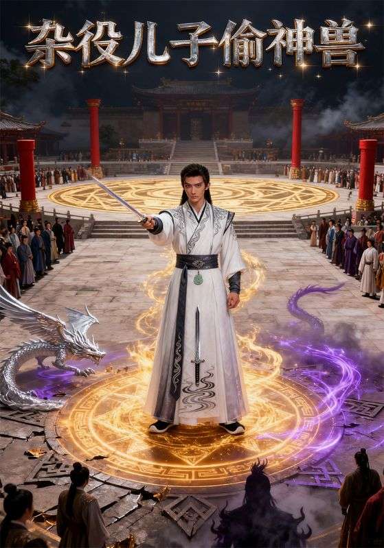 杂役儿子偷神兽