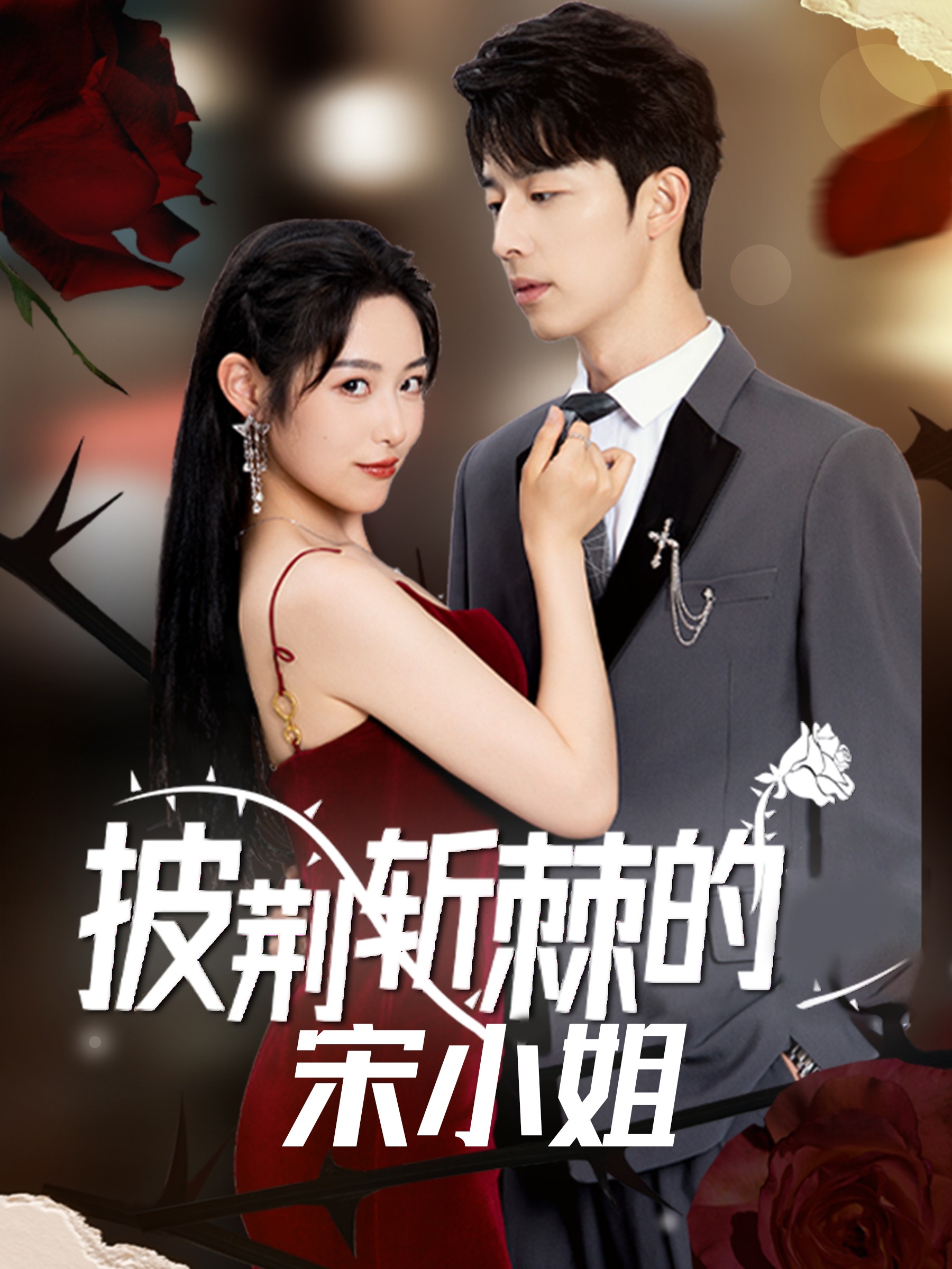 披荆斩棘的宋小姐