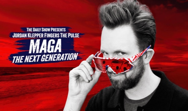 乔丹克莱珀洞察脉搏MAGA下一代