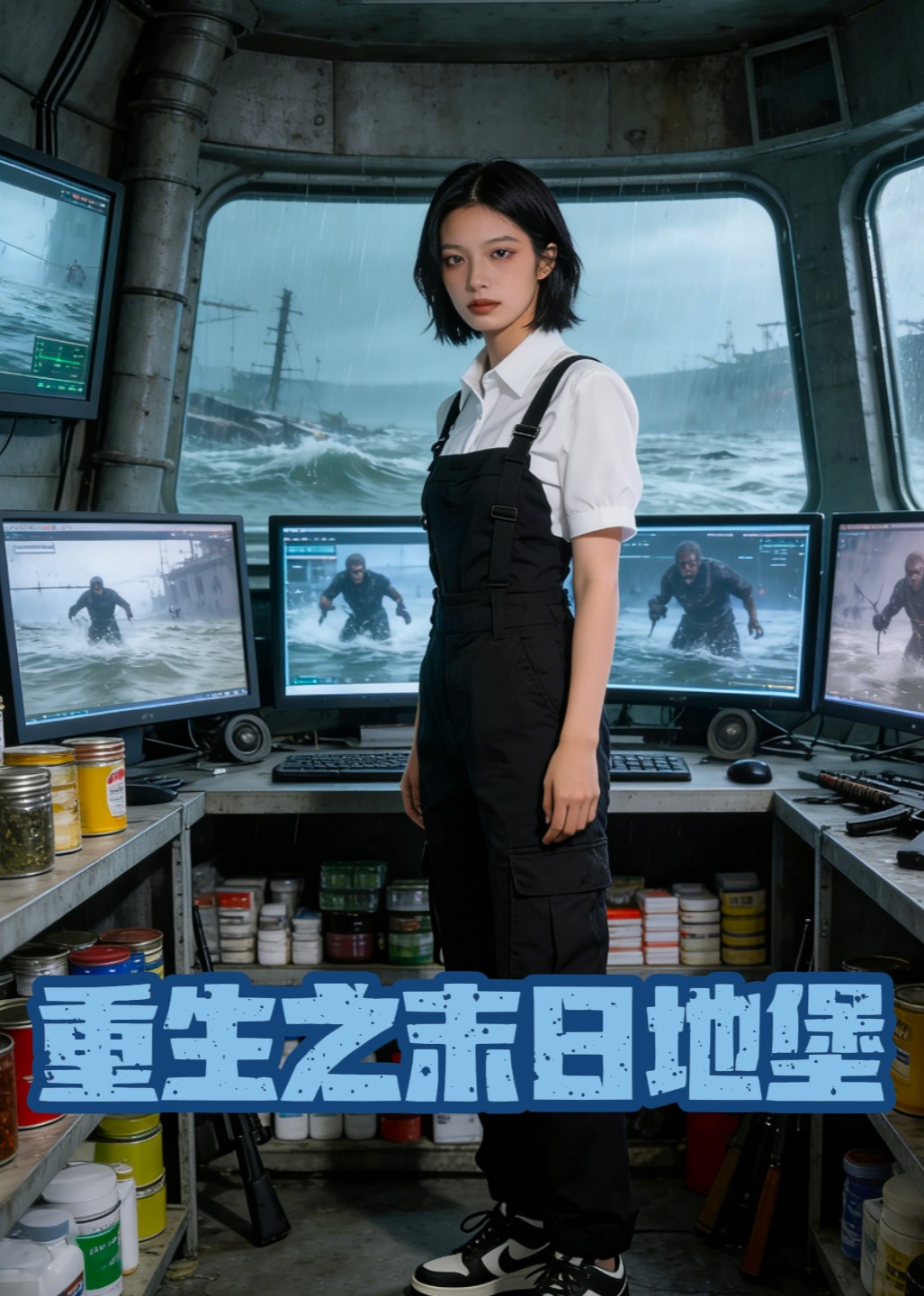 重生之末日语地堡