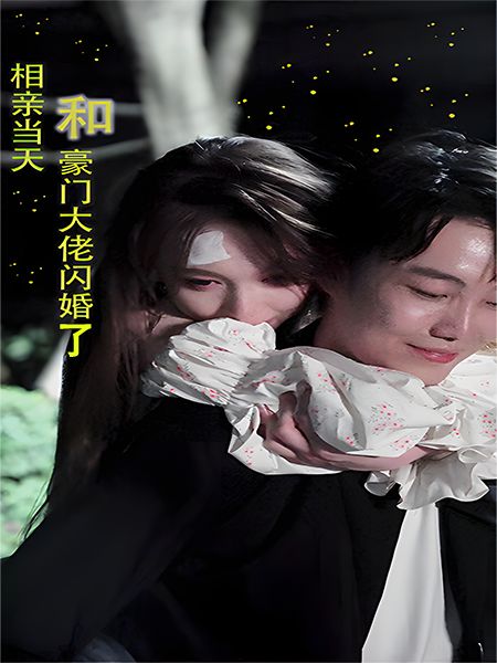 相亲当天和豪门大佬闪婚了