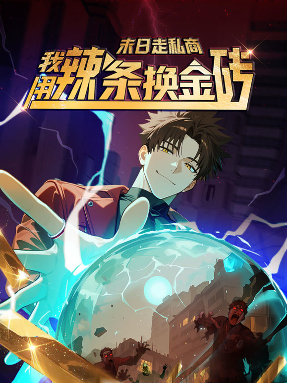 末日走私商我用辣条换金砖动态漫画